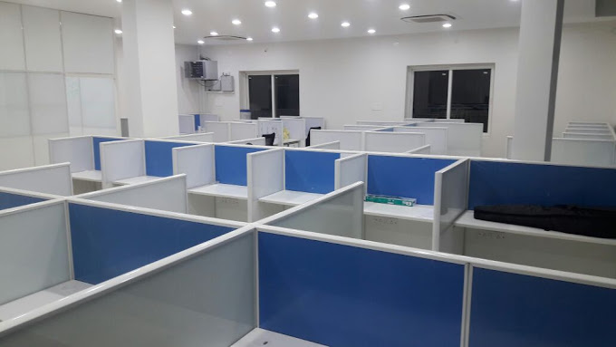 Coworking Space In Begumpet BI742